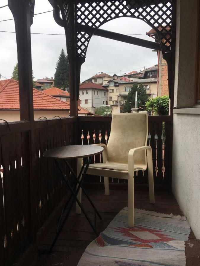 Holiday At The Bascarsija SJJ Exterior foto